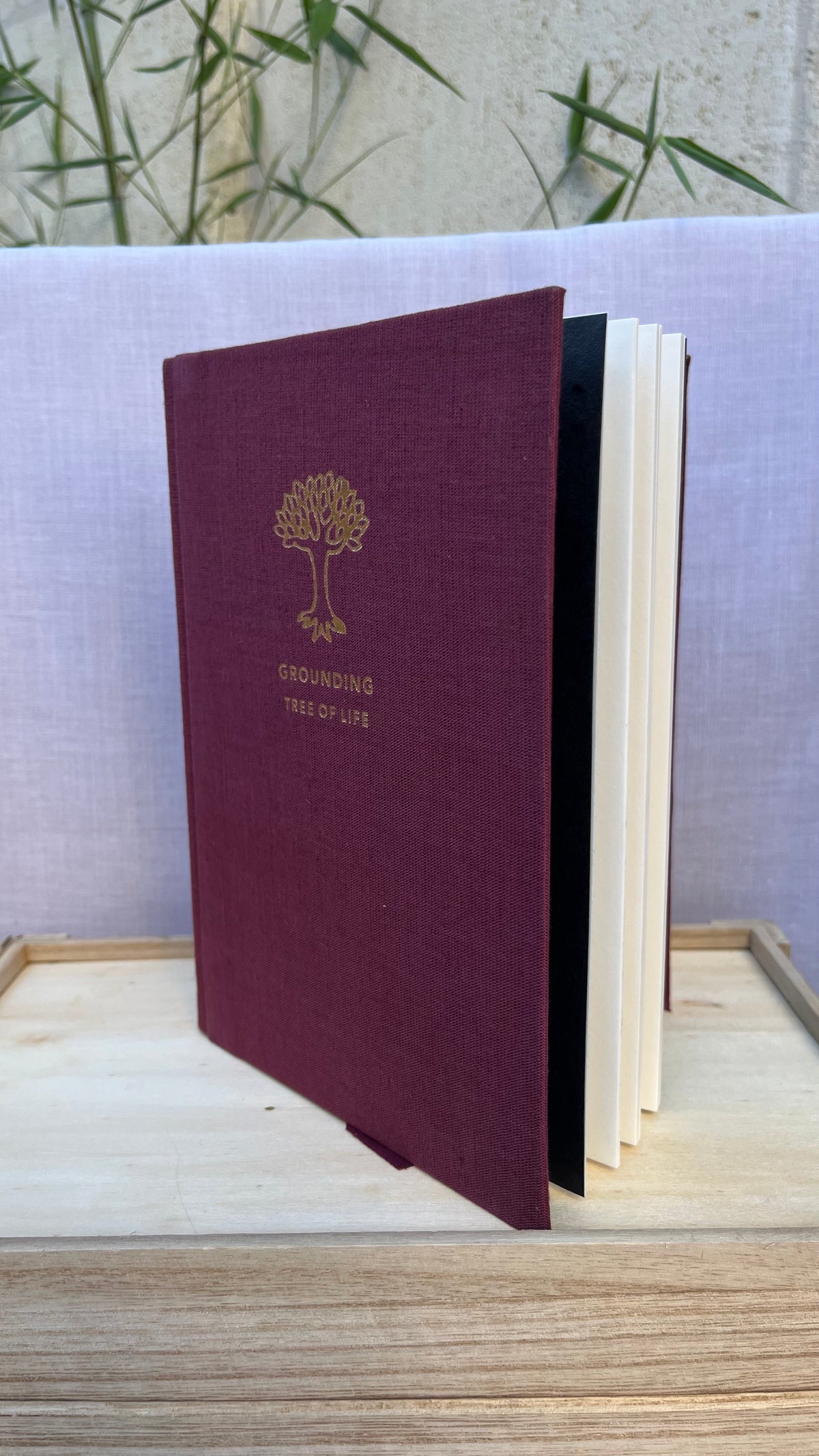 Carnet Mantra , carnets de note ou dessin