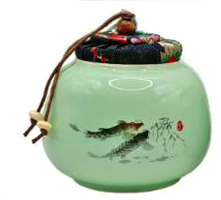 Pot à Thé céladon