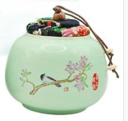 Pot à Thé céladon