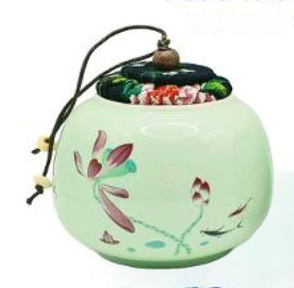 Pot à Thé céladon