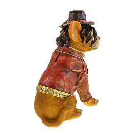 Jack Le Chien -Tirelire