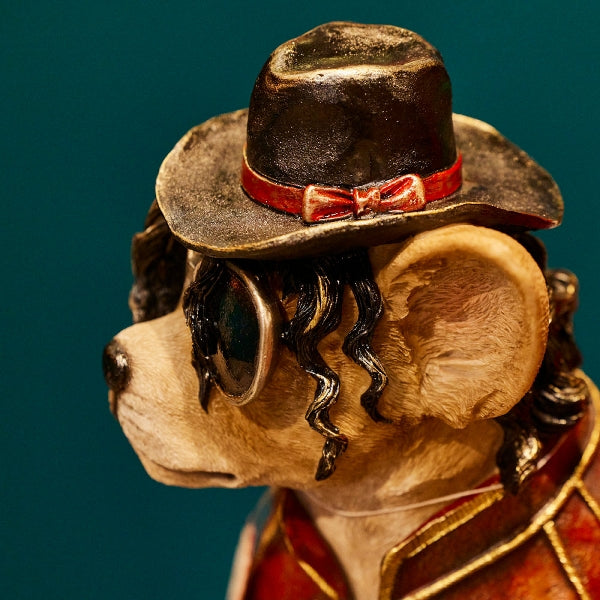 Jack Le Chien -Tirelire