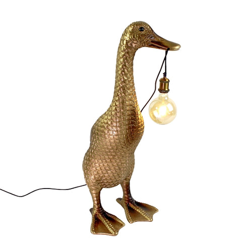 Lampadaire Canard "Ducky"