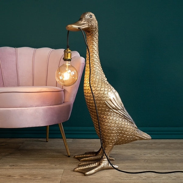 Lampadaire Canard "Ducky"