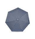 Mini parapluie Kensington – vichy noir – vue 1