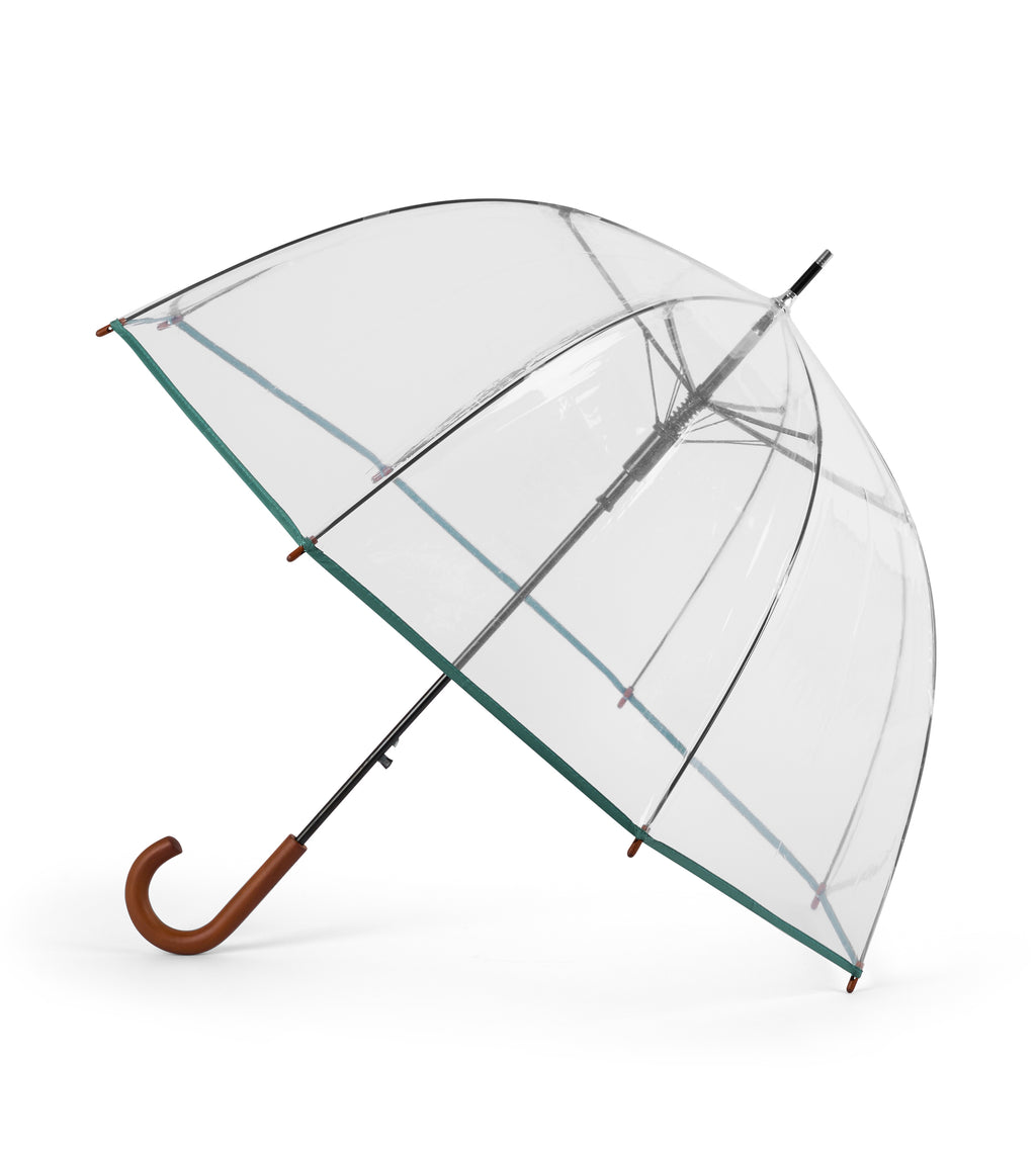 Parapluie cloche adulte Nelly – ganse sauge – vue 1