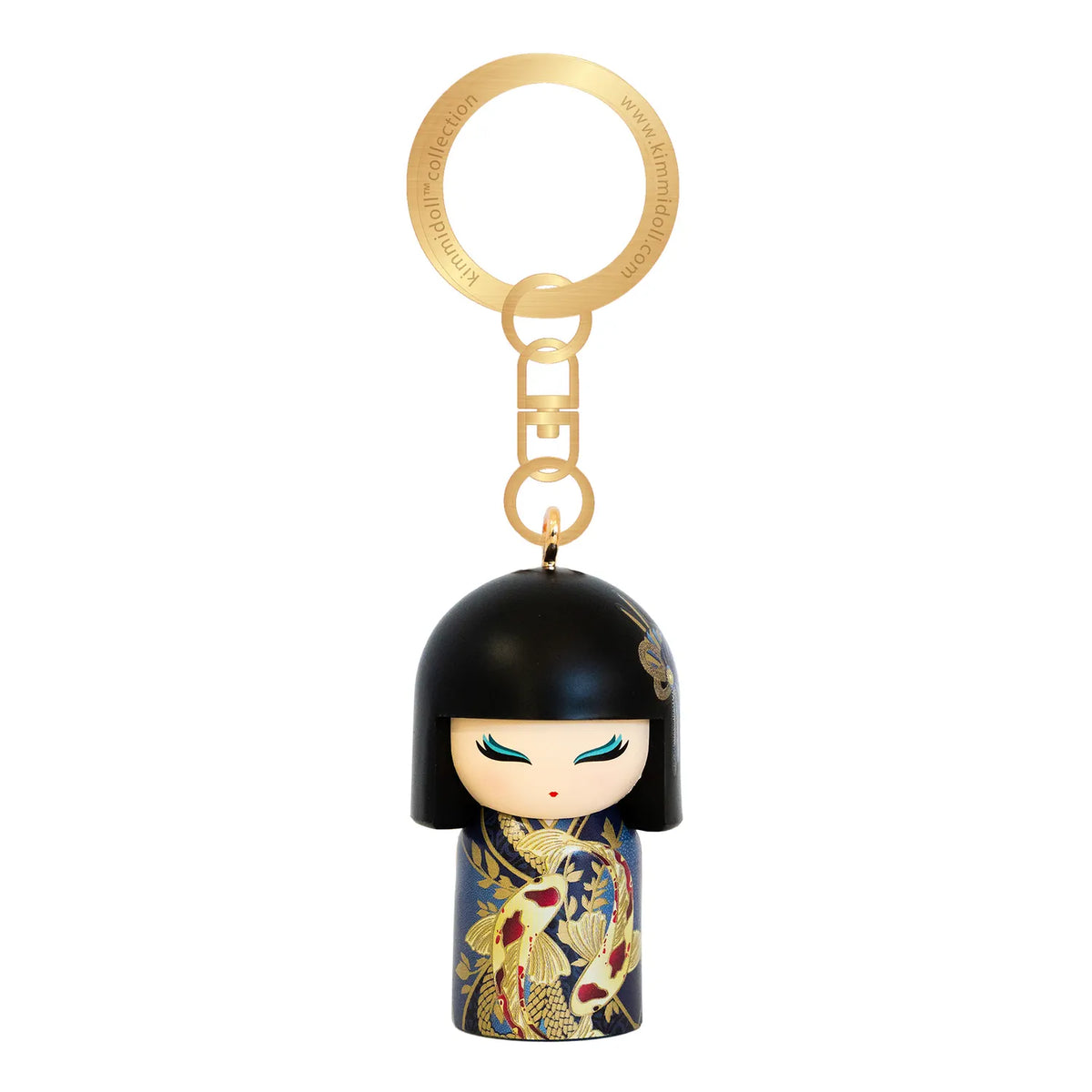 Porte-clés Kimmidoll Rikiyo
