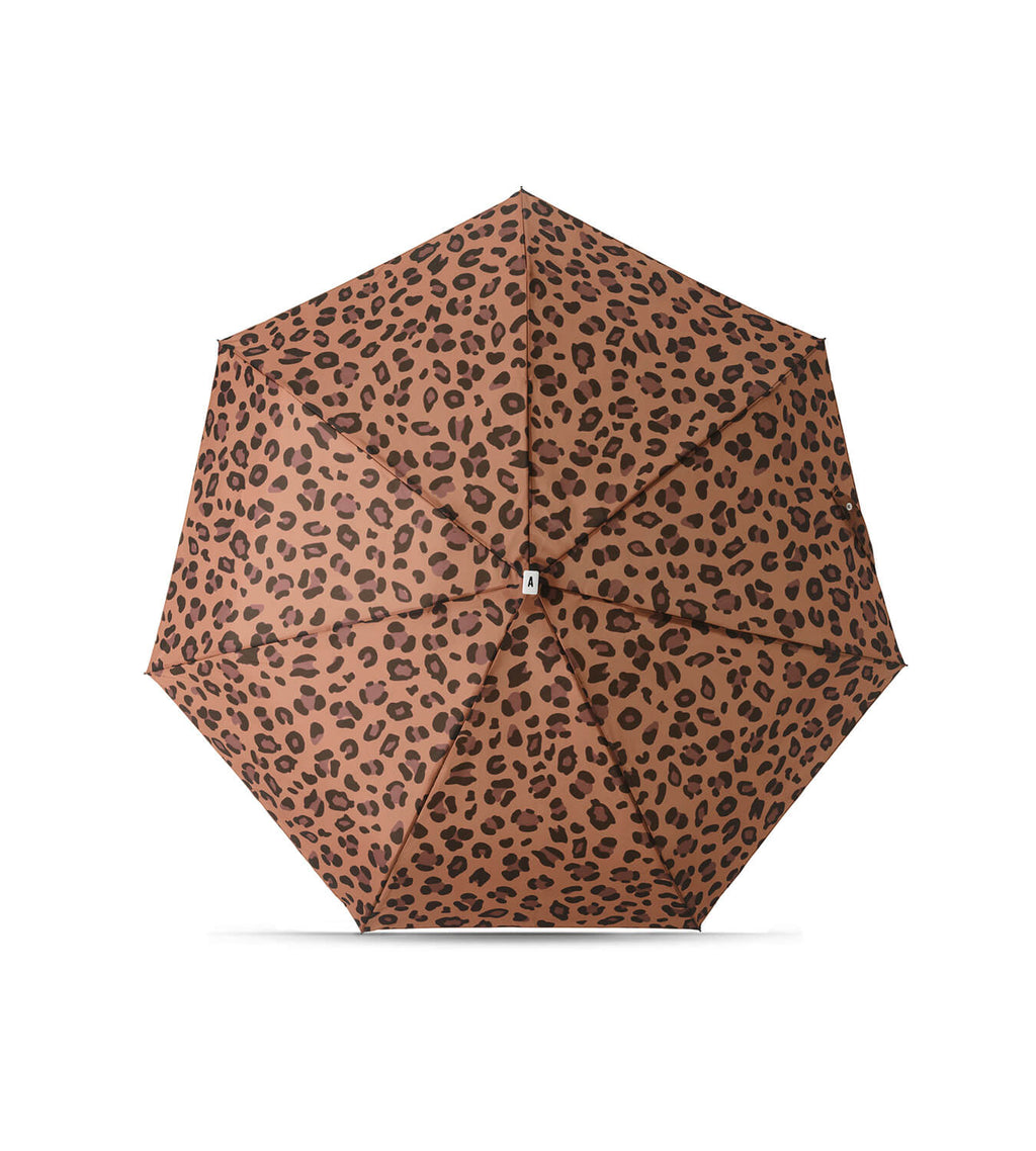 Mini parapluie Aimé – léopard – vue 2