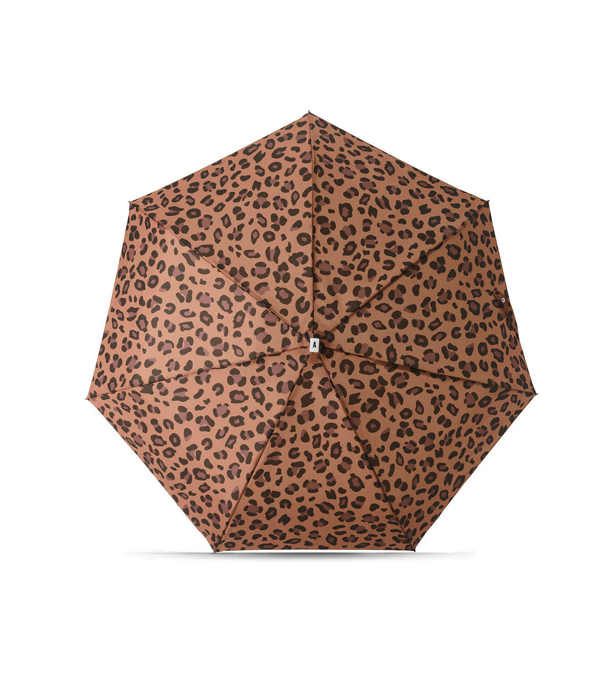 Mini parapluie Aimé – léopard – vue 2
