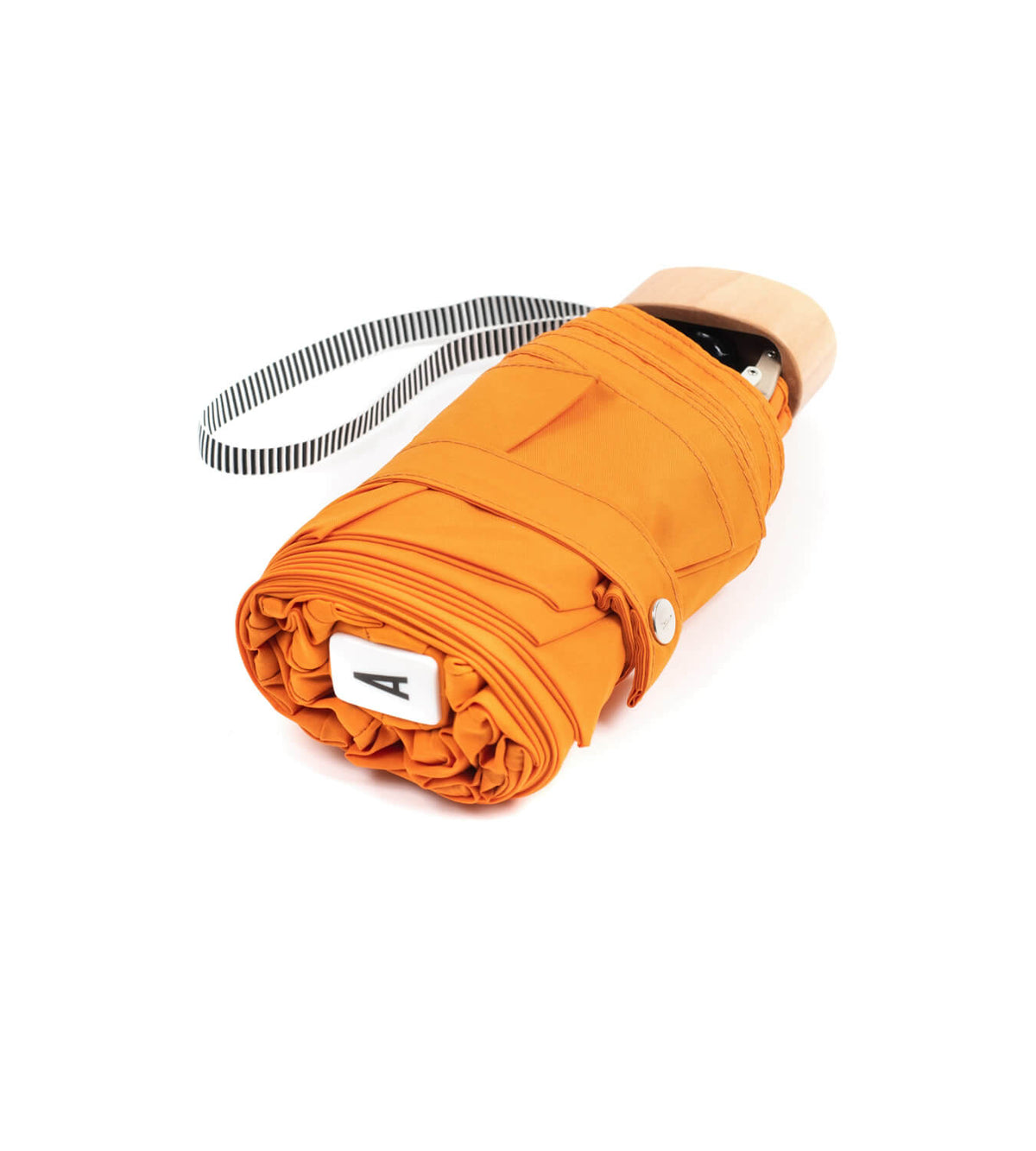 Mini parapluie Auguste – orange – vue 2