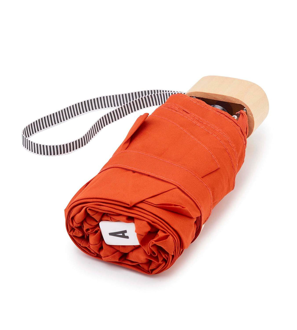 Mini parapluie Louis – rouille – vue 2