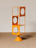 Étagère pivotante orange Billie - vue 1