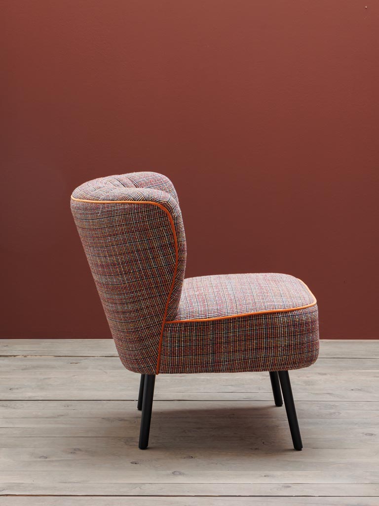 Fauteuil Horner Caramelo - vue 3