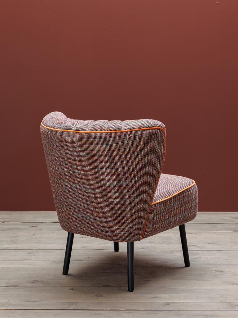 Fauteuil Horner Caramelo - vue 4