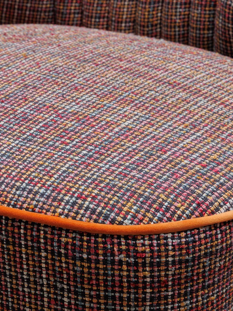 Fauteuil Horner Caramelo - vue 5