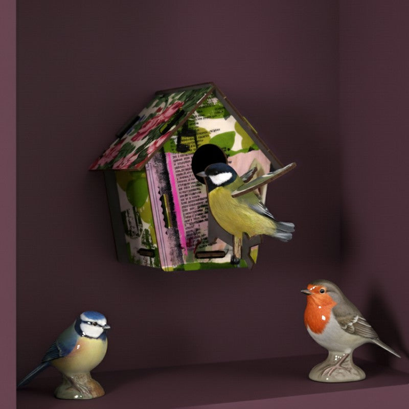 Petit nichoir décoratif First Love – vue 2