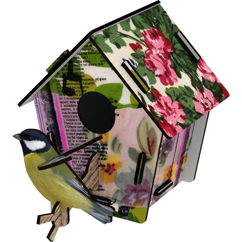 Petit nichoir décoratif First Love – vue 1