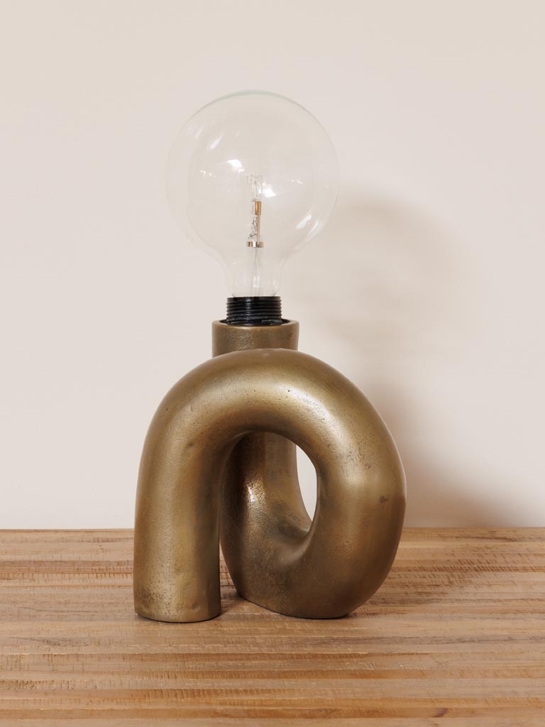 Lampe à poser U-turn - vue 2