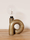 Lampe à poser U-turn - vue 1