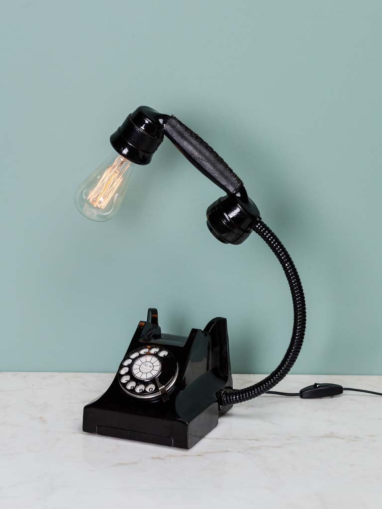 Lampe à poser Téléphone - vue 1