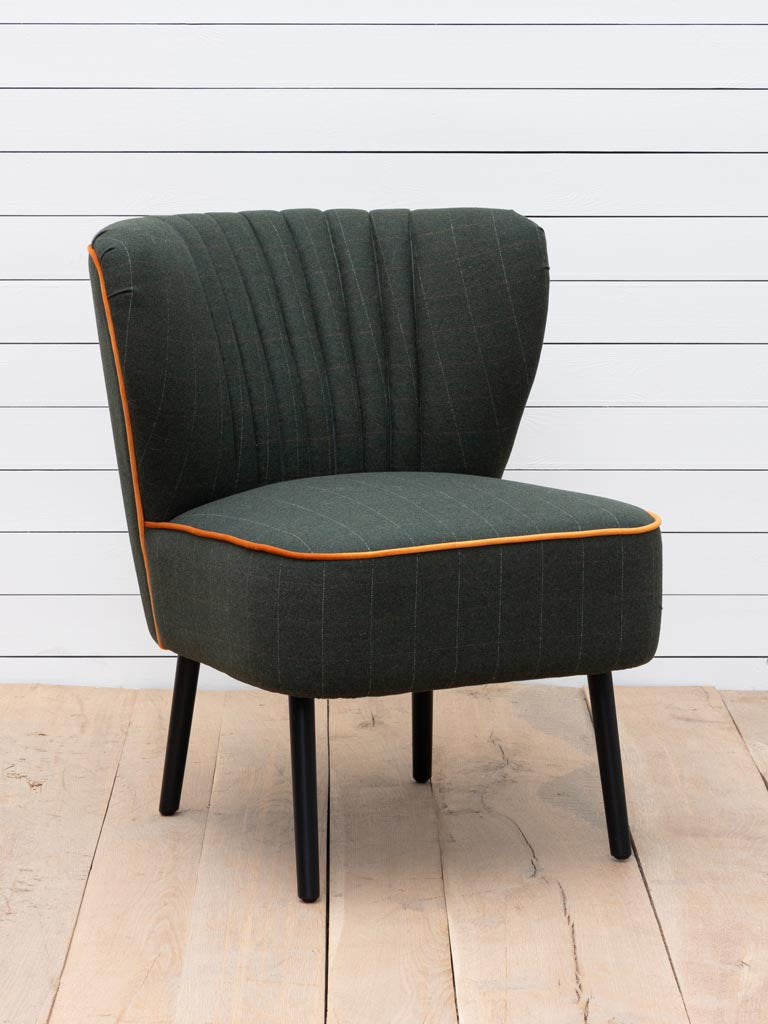 Fauteuil Emorine - vue 1
