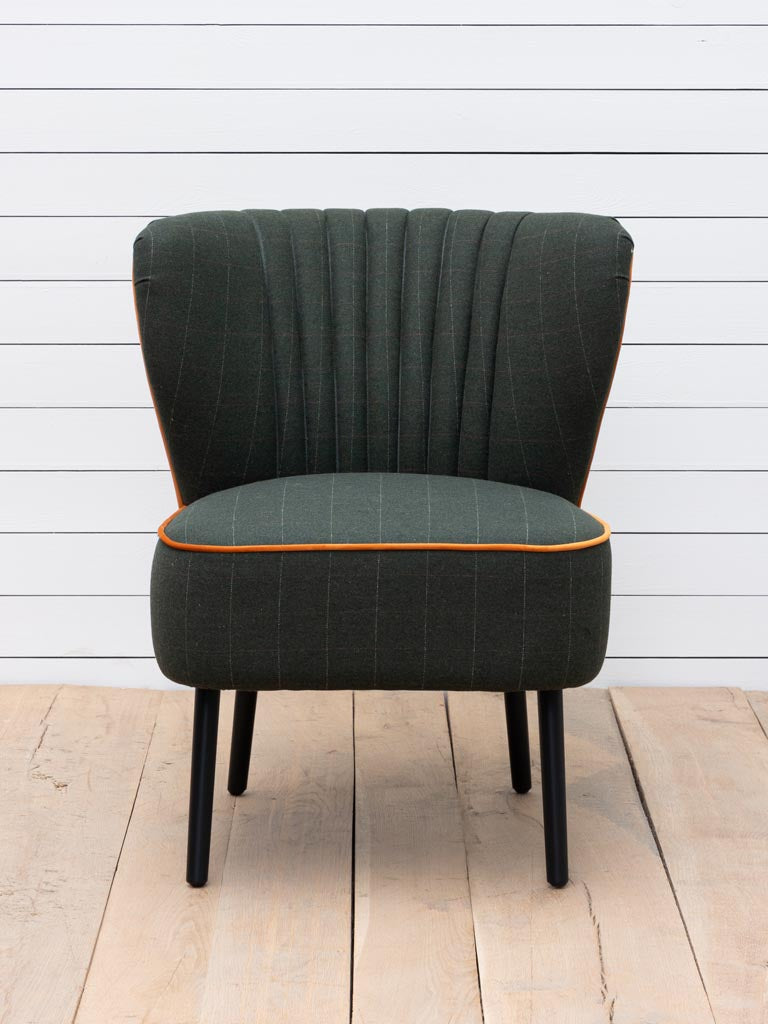 Fauteuil Emorine