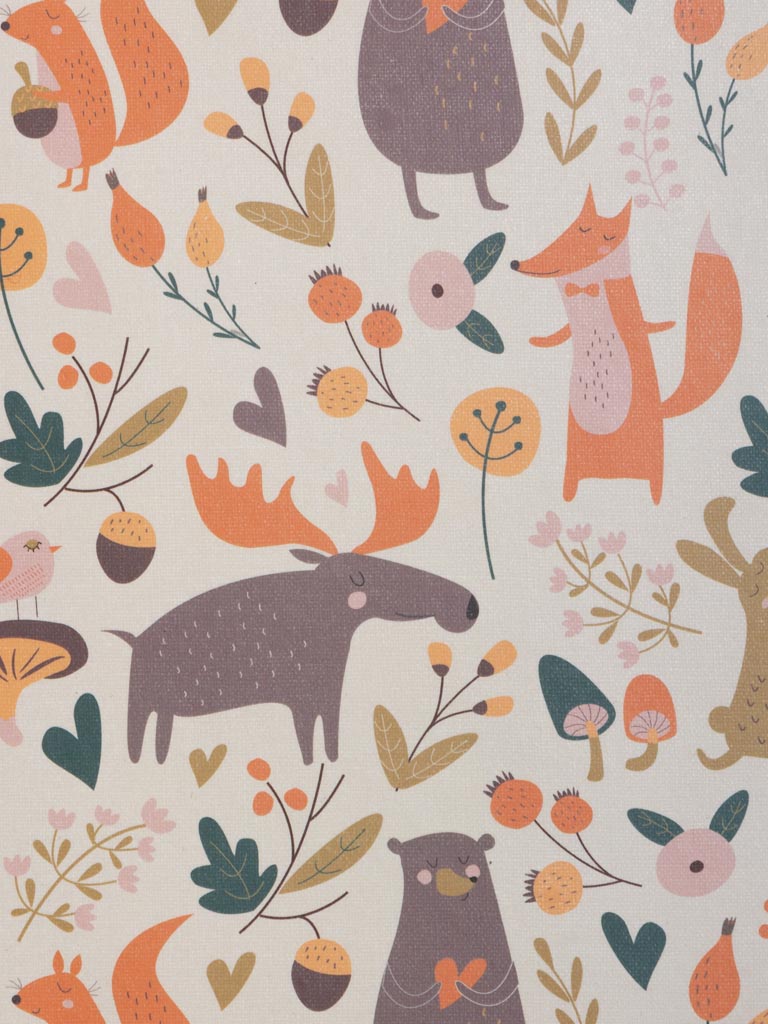 Carnet A5 Caribou - vue 3