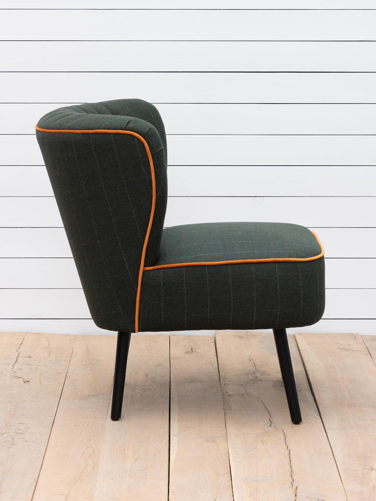 Fauteuil Emorine