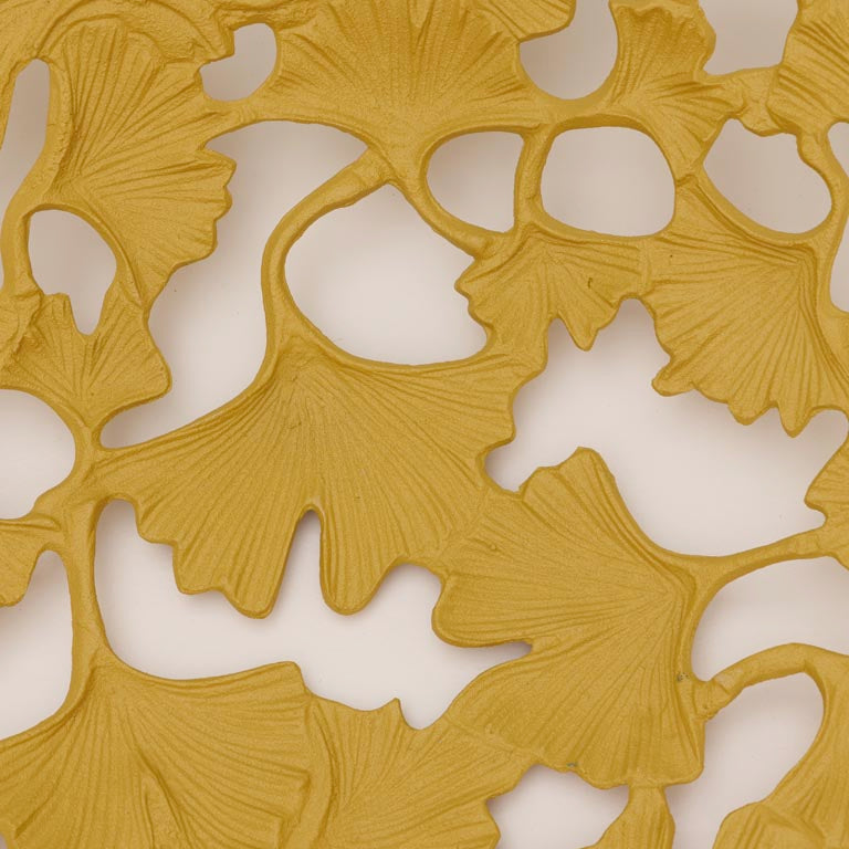 Plateau Ginkgo jaune - vue 4