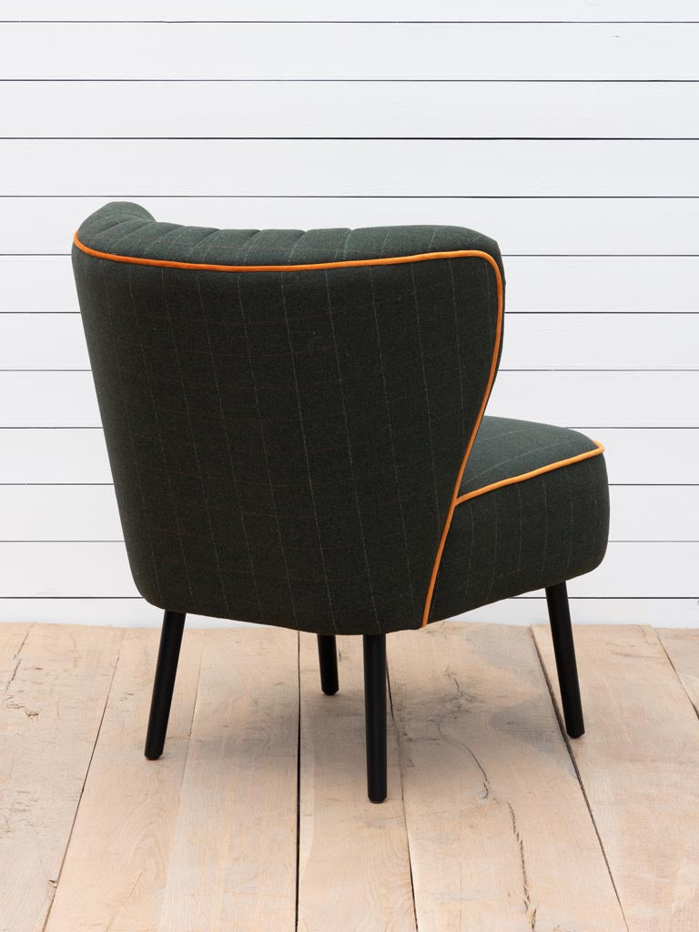 Fauteuil Emorine
