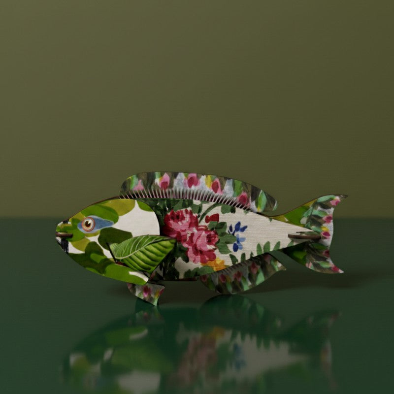 Petit poisson décoratif Seaweed Joke – vue 2