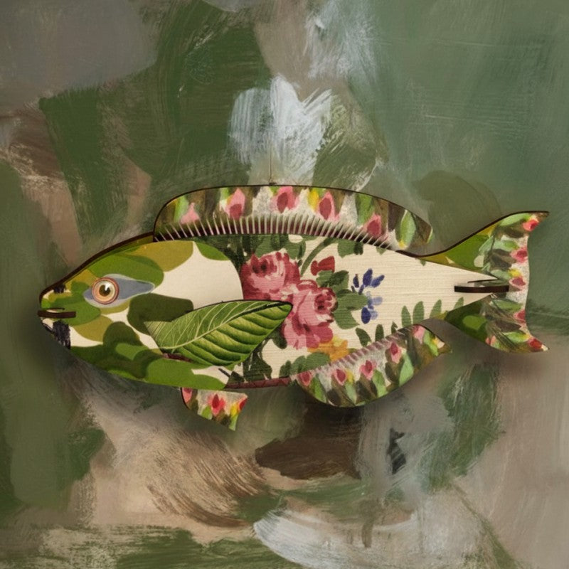 Petit poisson décoratif Seaweed Joke – vue 3