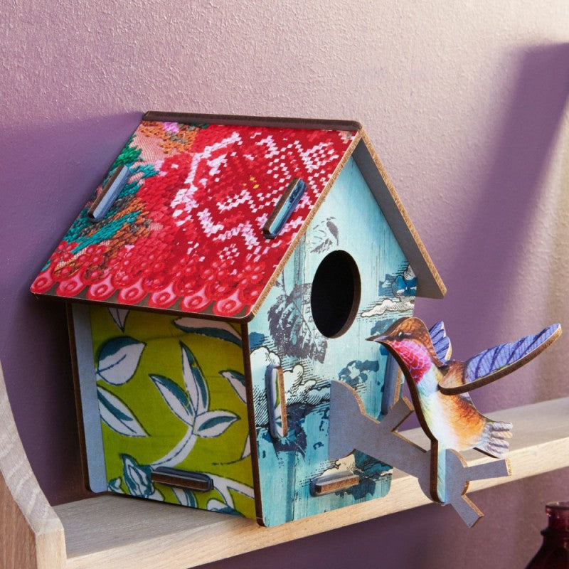 Petit nichoir décoratif Takeoff – vue 2