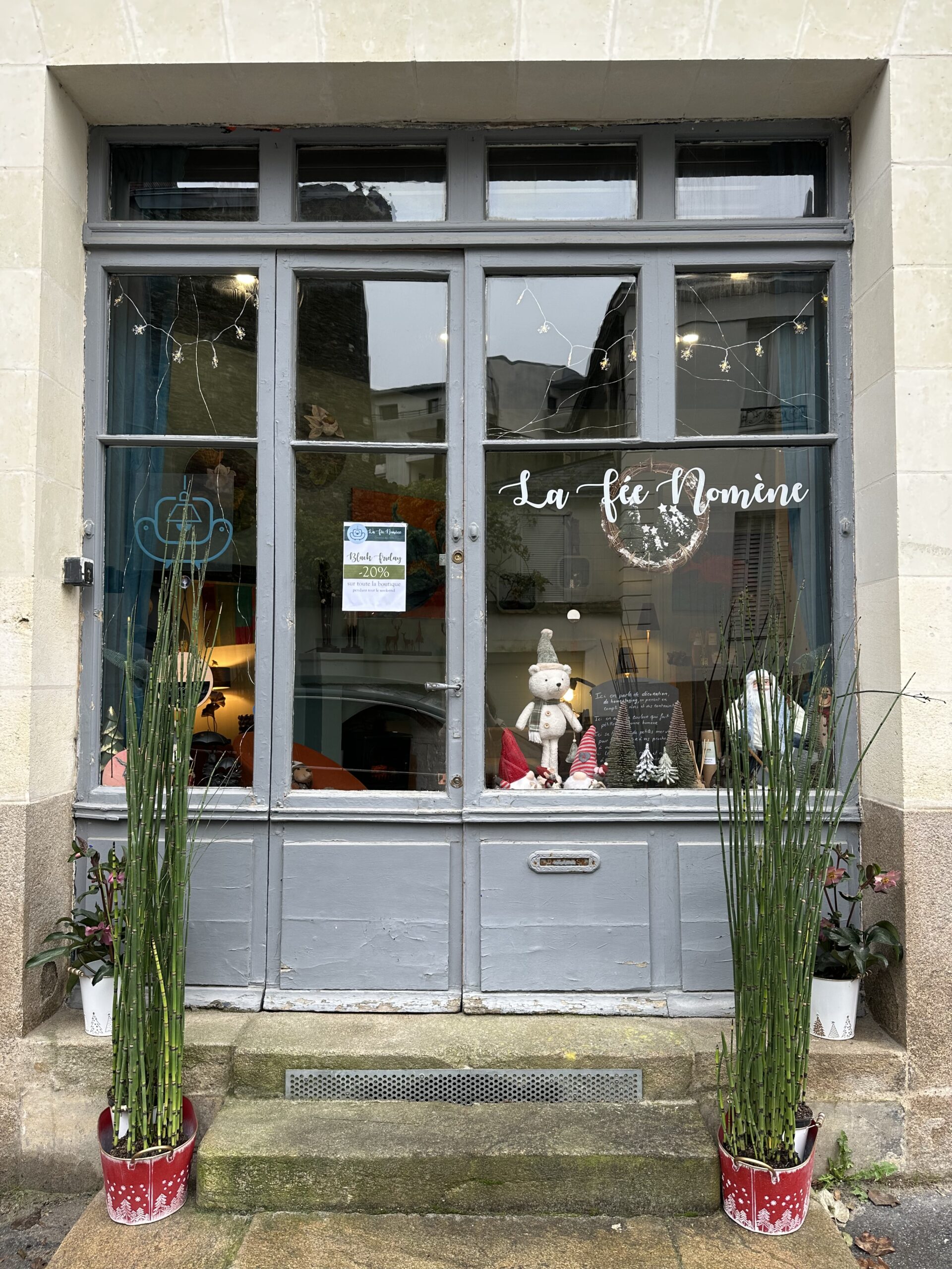 Lire la suite à propos de l’article La Fée Nomène : Une échoppe au cœur de Nantes, une expérience unique
